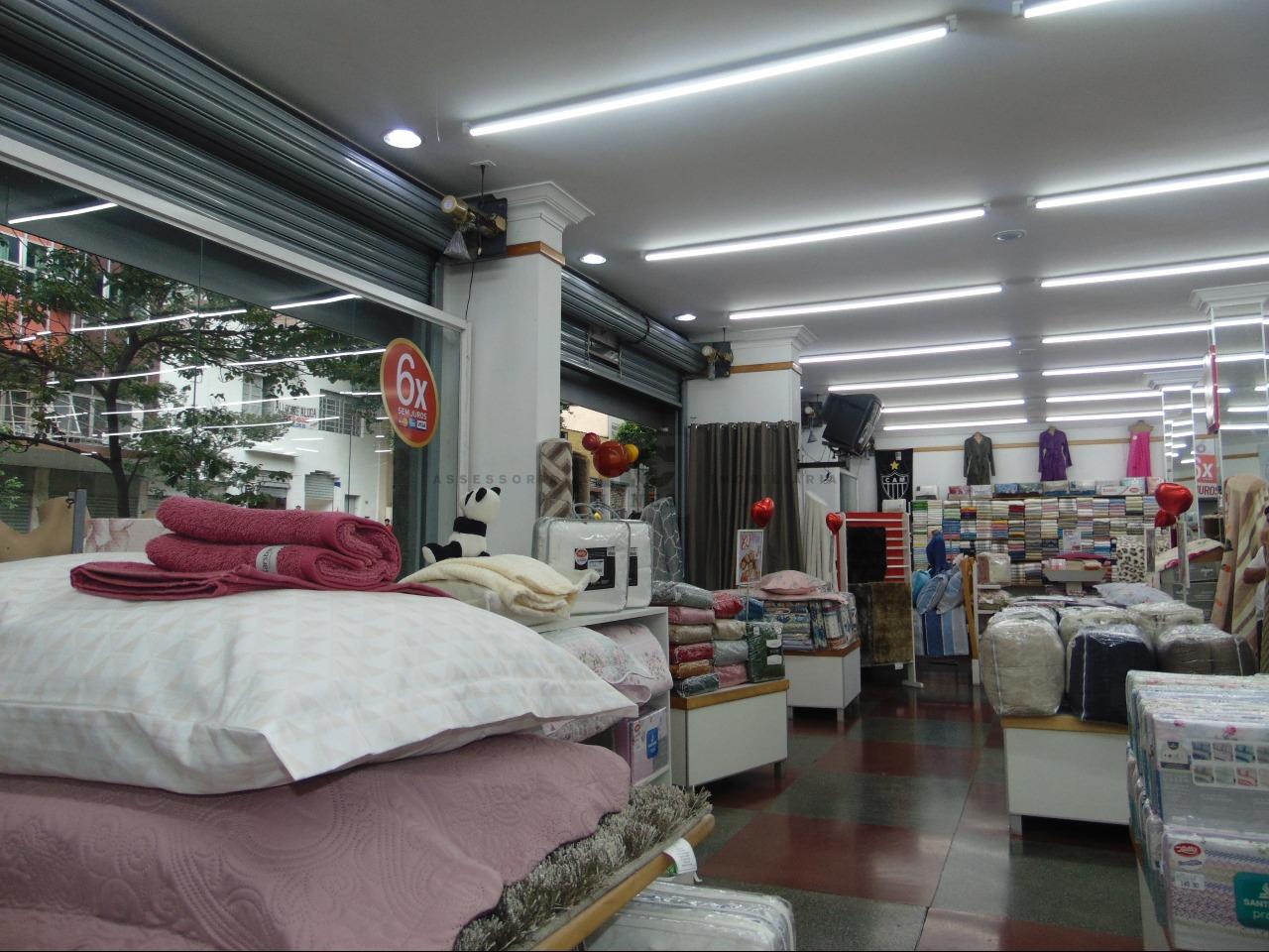 Loja para aluguel no Centro: 